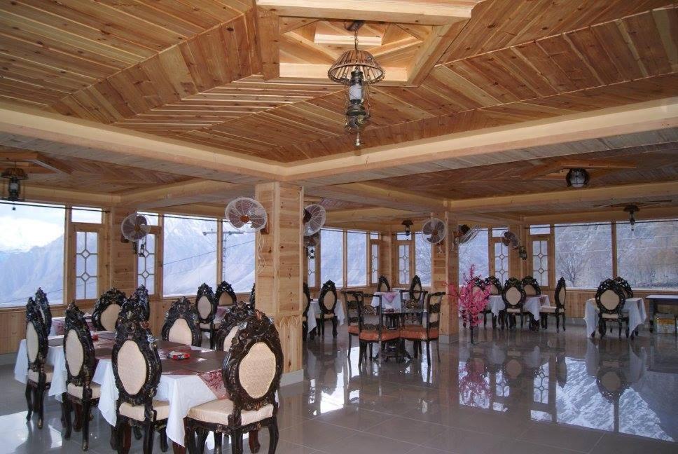 Fairy Land Hotel Karimabad  外观 照片