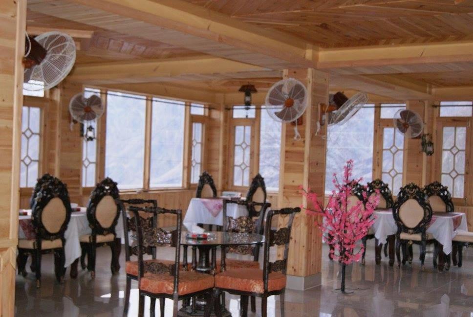 Fairy Land Hotel Karimabad  外观 照片