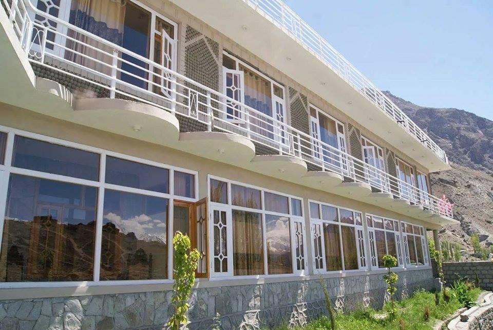 Fairy Land Hotel Karimabad  外观 照片