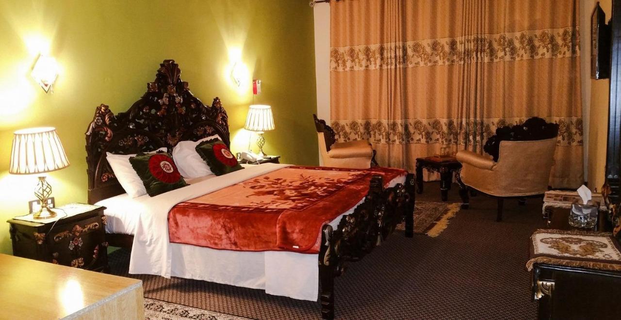 Fairy Land Hotel Karimabad  外观 照片