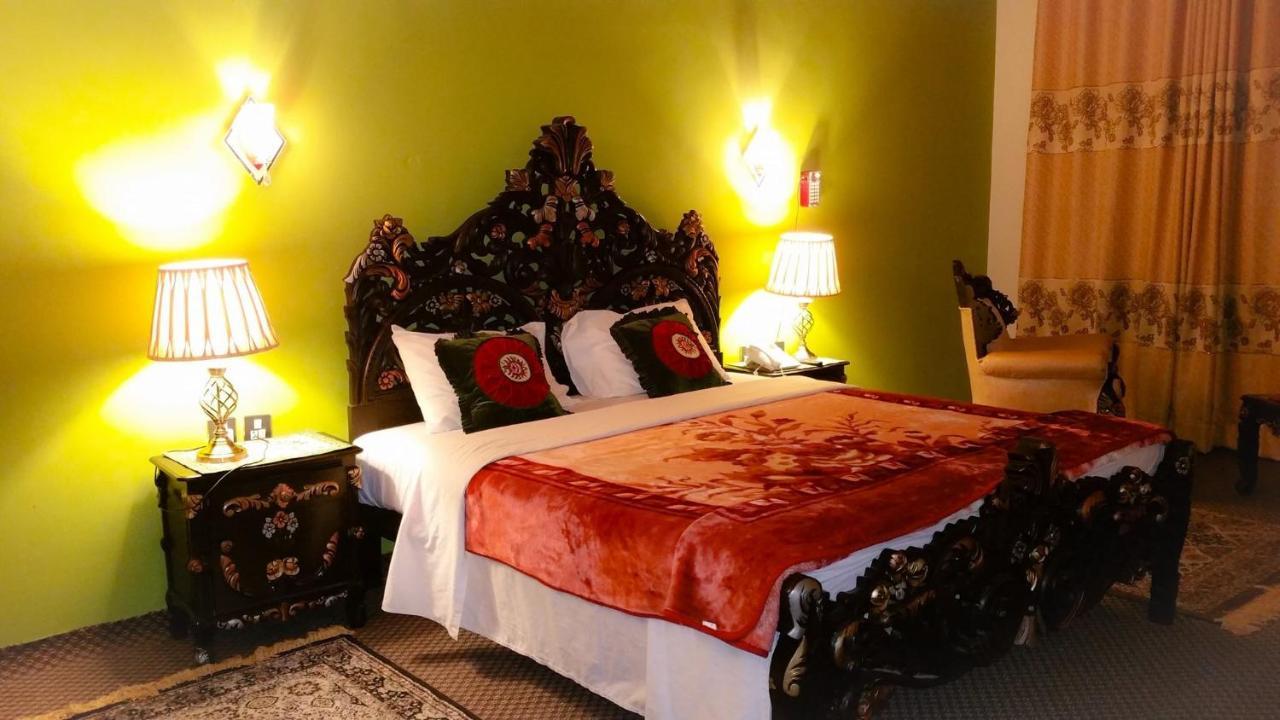 Fairy Land Hotel Karimabad  外观 照片