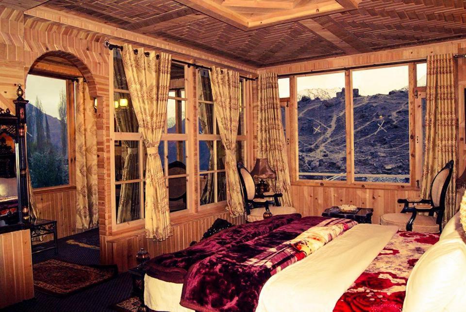 Fairy Land Hotel Karimabad  外观 照片