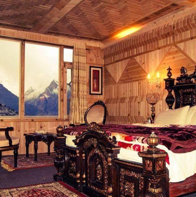 Fairy Land Hotel Karimabad  外观 照片