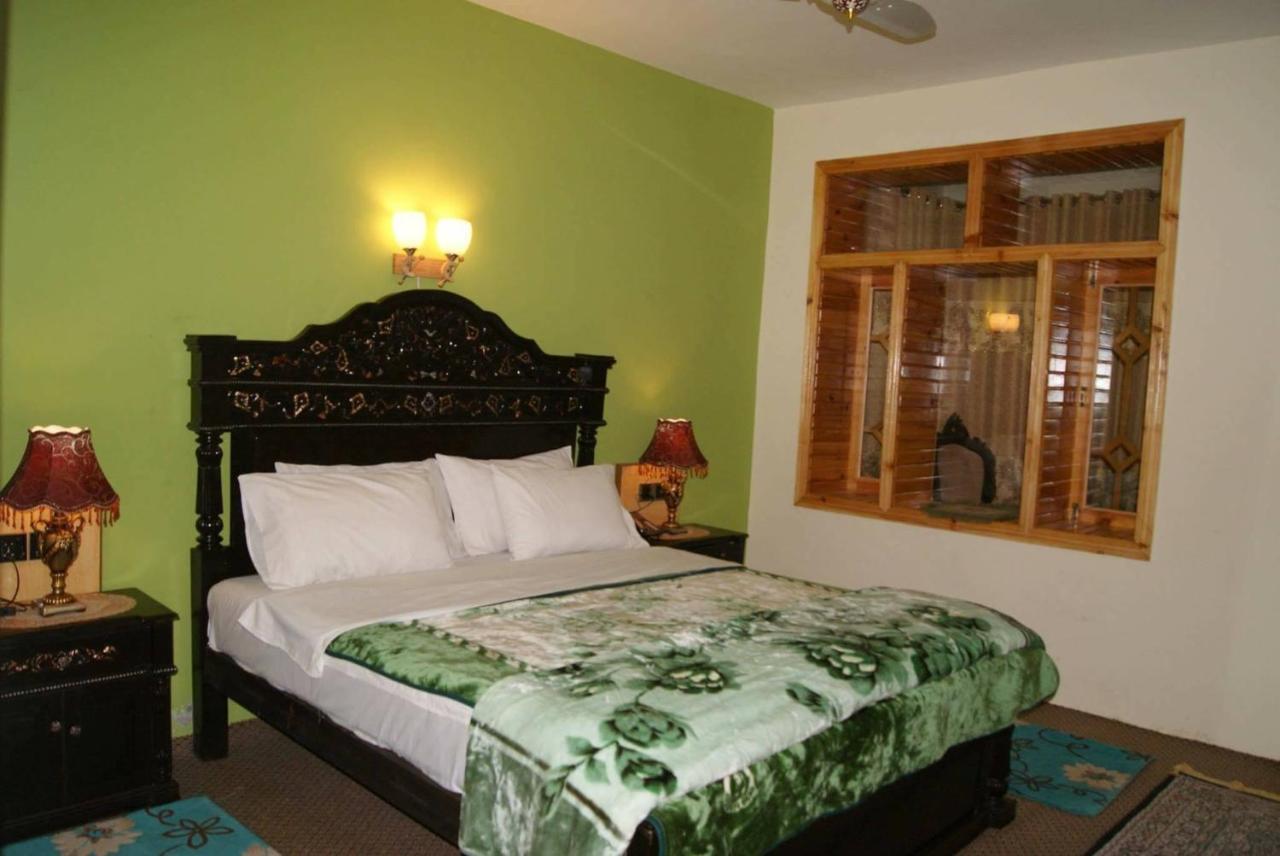 Fairy Land Hotel Karimabad  外观 照片