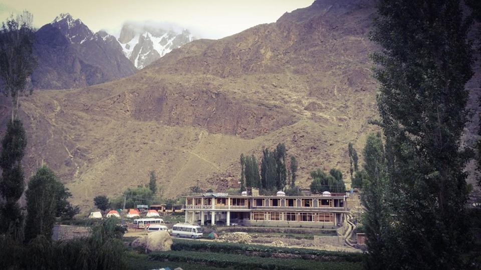Fairy Land Hotel Karimabad  外观 照片