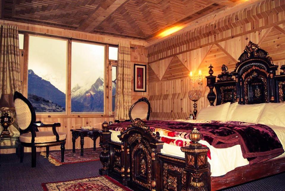 Fairy Land Hotel Karimabad  外观 照片